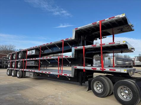 2027 Transcraft (Wabash) Drop Deck