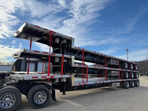 2027 Transcraft (Wabash) Drop Deck