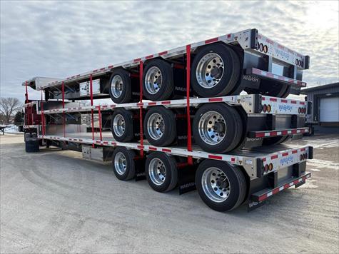 2027 Transcraft (Wabash) Drop Deck