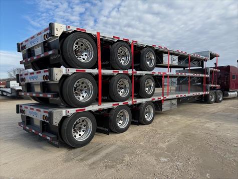 2027 Transcraft (Wabash) Drop Deck