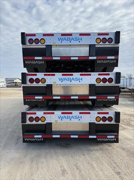 2027 Transcraft (Wabash) Drop Deck