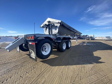 2027 Trail King Side Dump