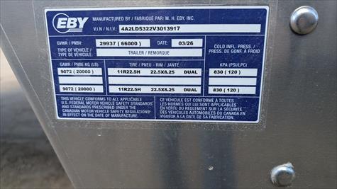2027 Eby Livestock