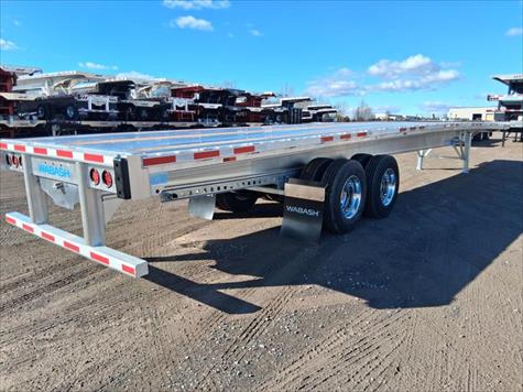2027 Benson (Wabash) Flatbed