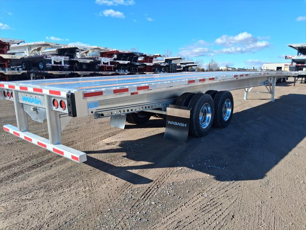 2027 Benson (Wabash) Flatbed