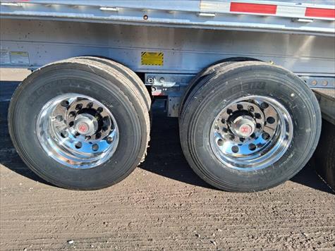 2027 Benson (Wabash) Flatbed