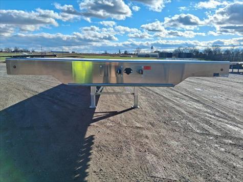 2027 Benson (Wabash) Flatbed