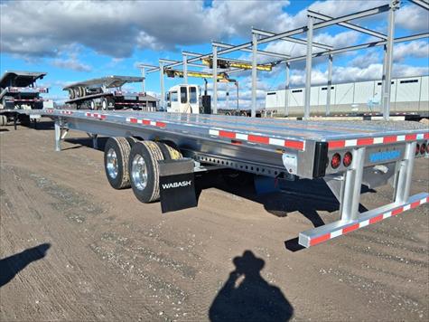 2027 Benson (Wabash) Flatbed