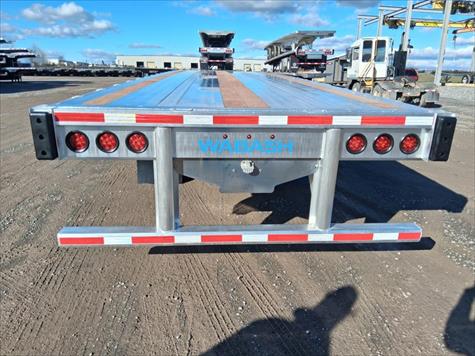 2027 Benson (Wabash) Flatbed