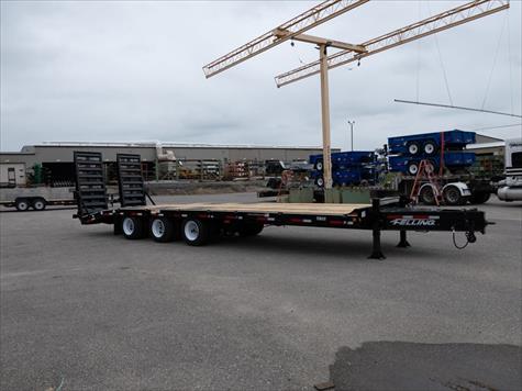 2027 Felling Tag Trailer