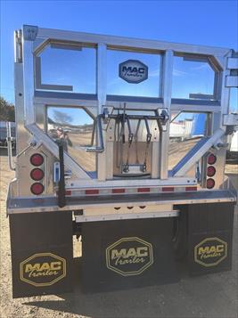 2027 Mac End Dump