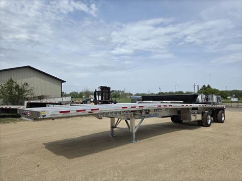 2027 Benson (Wabash) Flatbed