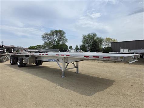2027 Benson (Wabash) Flatbed