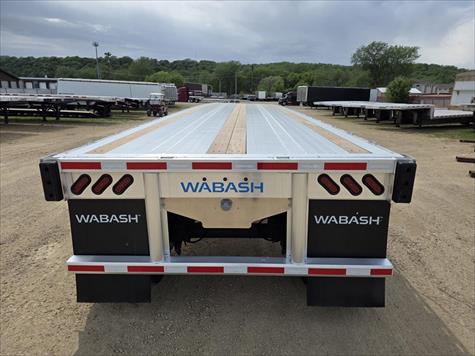 2027 Benson (Wabash) Flatbed