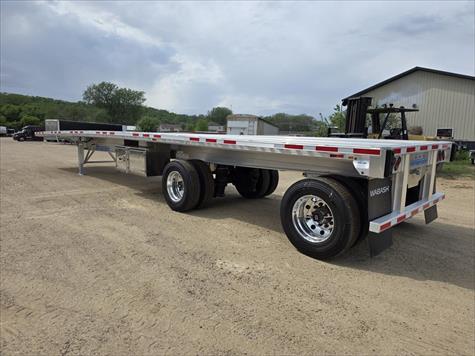2027 Benson (Wabash) Flatbed