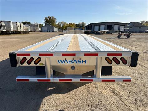 2028 Benson (Wabash) Drop Deck