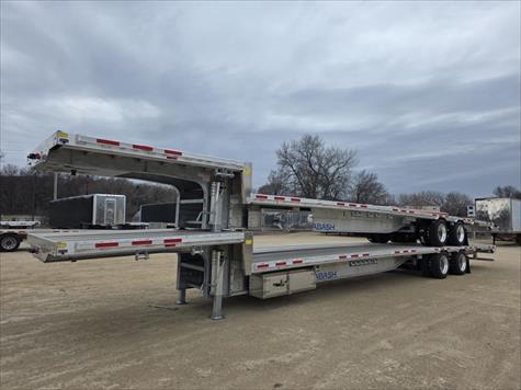 2028 Benson (Wabash) Drop Deck