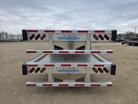 2028 Benson (Wabash) Drop Deck